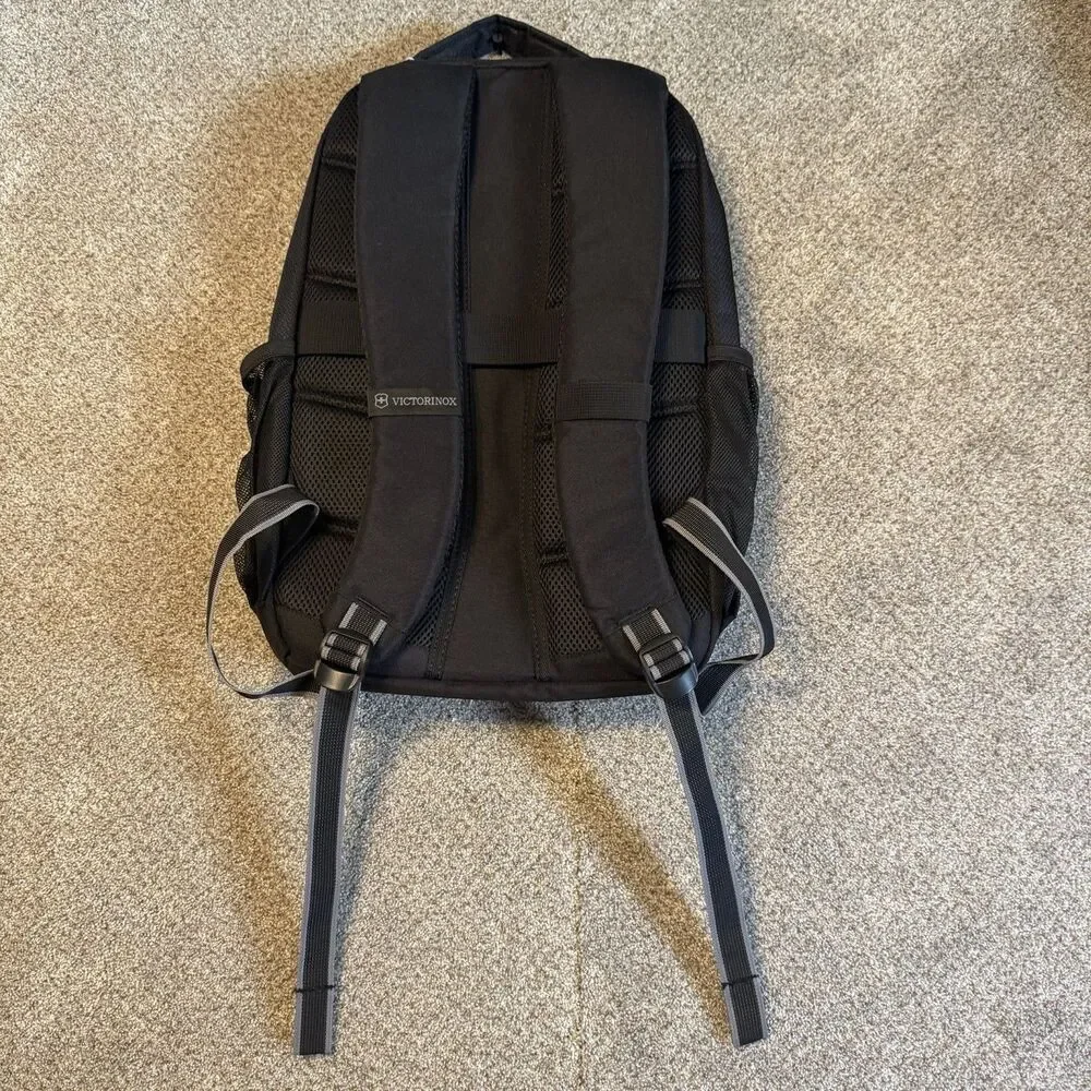 Victorinox Swiss Army Fujifilm Laptop Backpack Cam Travel Bag Tech Corporate